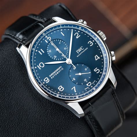 iwc quartz portuguese|iwc portugieser original.